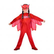 Déguisement de bibou, Pyjamasque (3/4 ans)