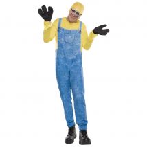 Déguisement de Bob pour adulte, Minions (M/L)