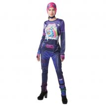 Déguisement de Brite Bomber pour femme, Fortnite (M)