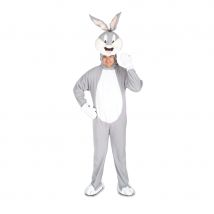 Déguisement de Bugs Bunny pour adulte (Taille unique)