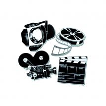 Décoration de cinéma