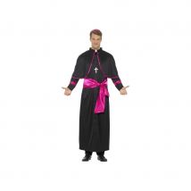 Déguisement de cardinal pour homme (M)