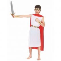 Déguisement de césar pour petit garçon (10/12 ans)