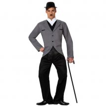 Déguisement de charlie chaplin pour adulte (M/L)