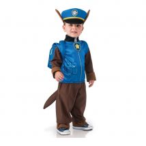 Déguisement de Chase pour enfant, pat patrouille (2 ans)