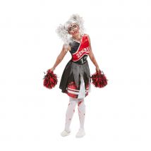 Déguisement de Cheerleader zombie pour femme (M)