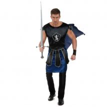 Déguisement de chevalier sans manches pour homme (L)