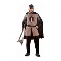 Déguisement de chevalier templier pour adulte (Taille unique)