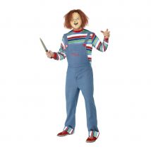 Déguisement de Chucky (S)