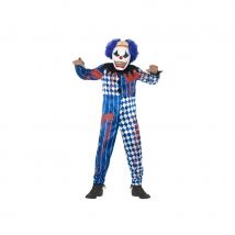 Déguisement de clown maléfique pour enfant (13/15 ans)