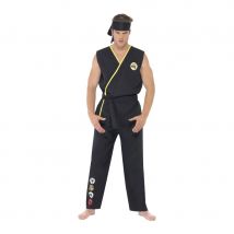 Déguisement de Cobra kai pour adulte (m)