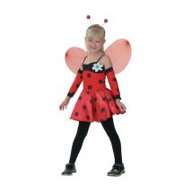 Déguisement de coccinelle pour enfant (4/6 ans)