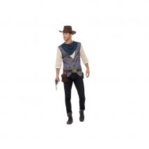 Déguisement de cowboy vagabon (M)