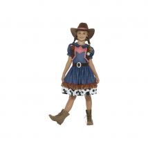 Déguisement de cowgirl texane (4/6 ans)