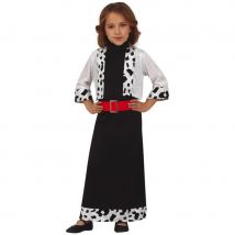 Déguisement de cruelle pour fille (10/12 ans)