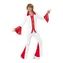 déguisement danseur disco (L)