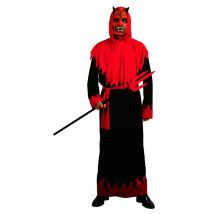 Déguisement de diable avec masque (m/l)