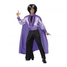 déguisement dracula disco (M)