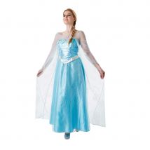 Déguisement de Elsa pour femme adulte (L)