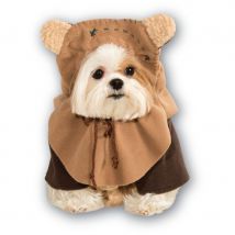 Déguisement de Ewok pour chien (M)