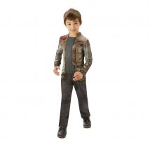 Déguisement de Finn, pour enfant. Star Wars 7 (5/6 ans)