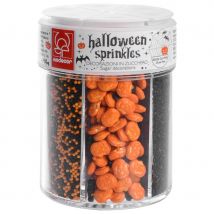 Décoration de gâteau en sucre pour Halloween