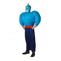Déguisement de génie, Aladin (Taille unique)