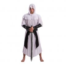 Déguisement de guerrier templier homme (Taille unique)
