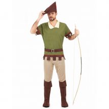 Déguisement d'homme des bois (L)