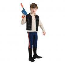 Déguisement de Han Solo pour enfant, Star Wars (5/6 ans)