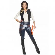 Déguisement de Han Solo pour femme (S)
