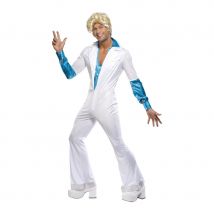 déguisement disco homme blanc (L)