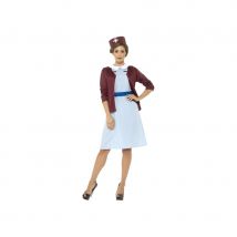 Déguisement d'infirmière vintage (M)