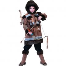 Déguisement de inuite pour enfant (10/12 ans)