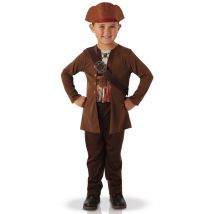 Déguisement de Jack Sparrow pour enfant (8/10 ans)