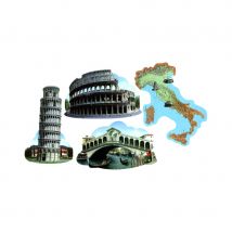 Décoration de l'Italie