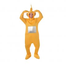 Déguisement de Laa-Laa taille adulte, Teletubbies (M/L)
