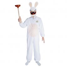 Déguisement de Lapin Crétins pour adulte (S/M)
