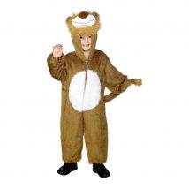 déguisement de lion enfant (7/9 ans)