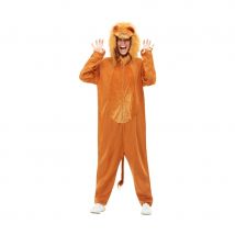 Déguisement de lion pour adulte (L)
