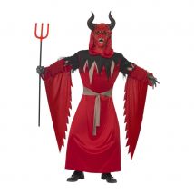déguisement diable lord (M)