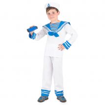 Déguisement de marin pour petit garçon (10/12 ans)