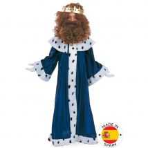 Déguisement de Melchior le Roi Mage pour enfant (5/7 ans)