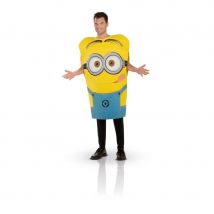 Déguisement de minion dave pour homme (M)