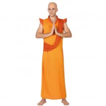 Déguisement de moine bouddhiste (M/L)