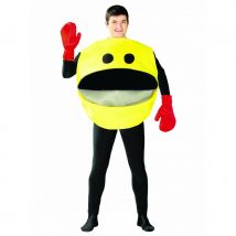 Déguisement de Pac Man pour adulte (Taille unique)