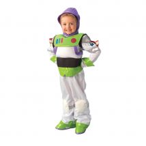 Déguisement de petit Buzz l'éclair (3/4 ans)