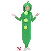 Deguisement de petit pois (11/13 ans)