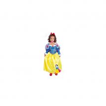Déguisement de petite Blanche neige pour fillette (5/6 ans)