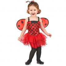 Déguisement de petite coccinelle pour enfant (7/9 ans)